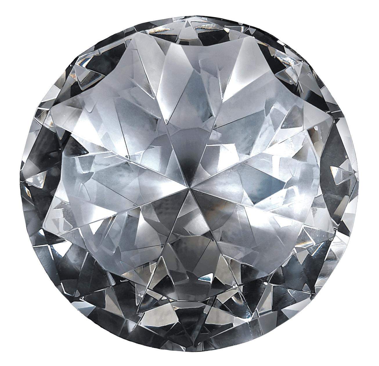 Briliáns csiszolású kő